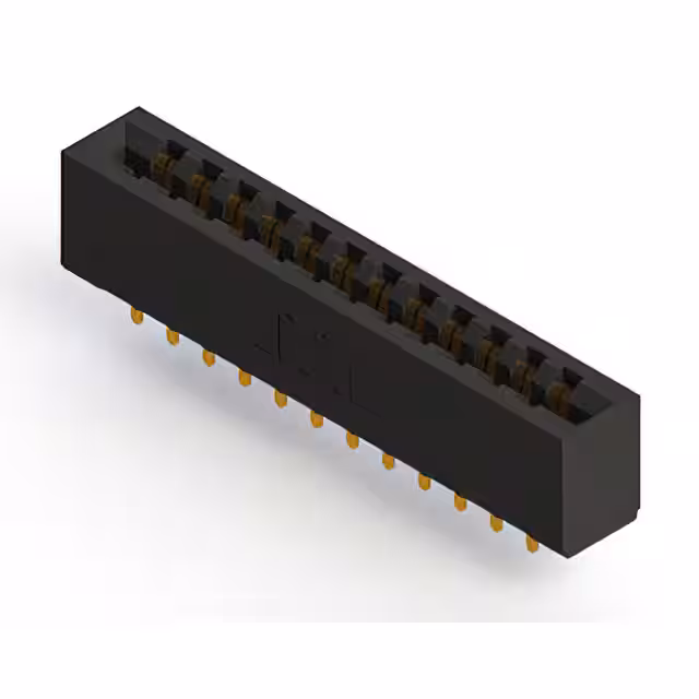 355-024-521-201 EDAC Inc.  Edgeboard Connectors